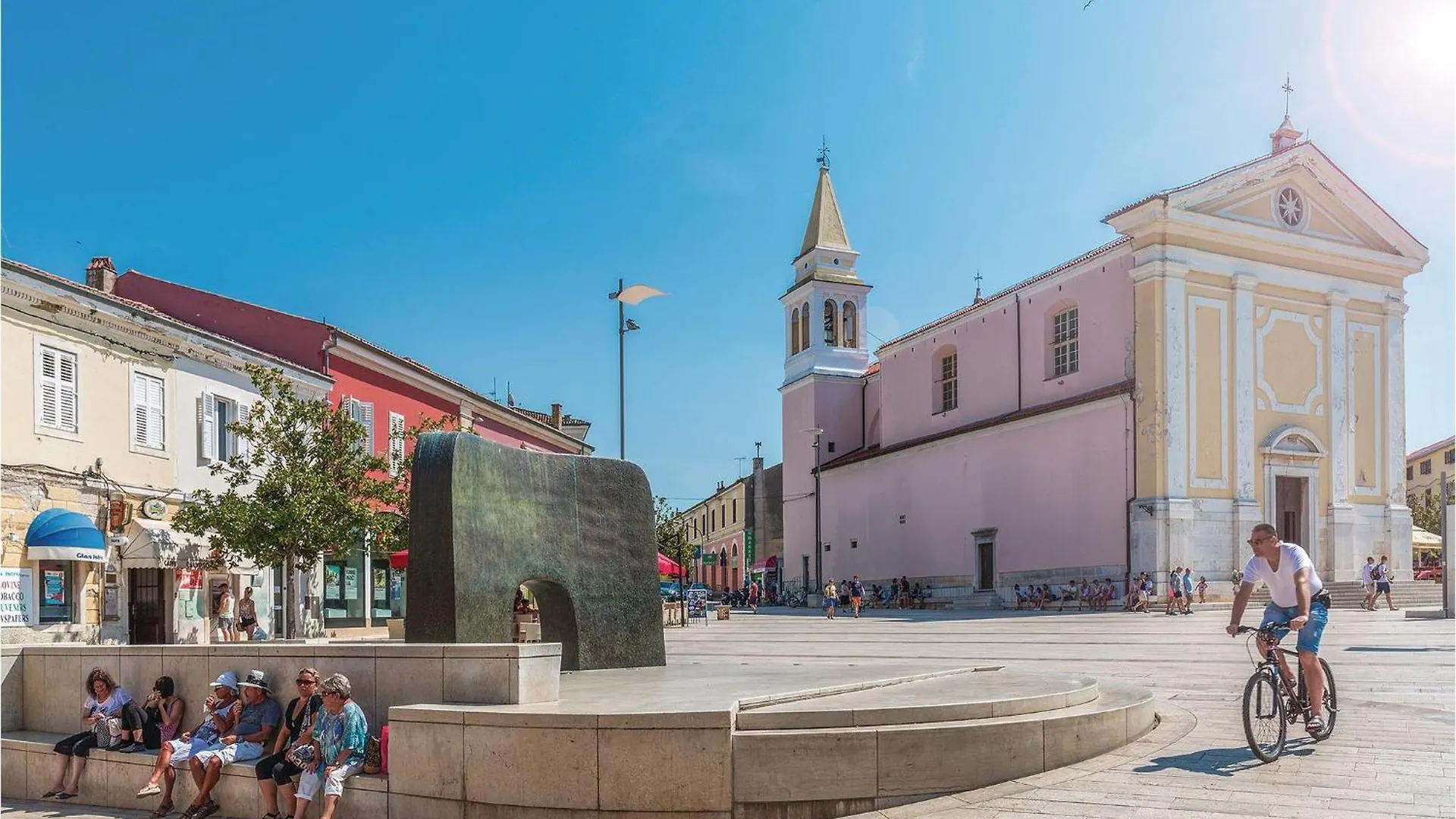 Beautiful Apartment In Porec With Wifi